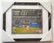 Mariano Rivera Signed Final Pitch Last Game Old Yankee Stadium Framed 8x10 Photo