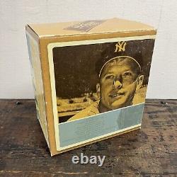 MICKEY MANTLE NEW YORK YANKEES MONUMENT PARK DILUSSO STATUE SGA 2006 Mint Condit