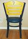 Mickey Mantle Restaurant Chair Seat Mantle's Stadium Yankees Maris Judge Jeter 7