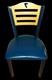 Mickey Mantle Restaurant Chair Seat Mantle's Stadium Yankees Maris Judge Jeter 7