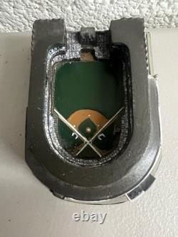 MLB Danbury Mint Lot of 6 Miniature Baseball Stadium Replica 2005 Yankees Fenway