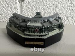 MLB Danbury Mint Lot of 6 Miniature Baseball Stadium Replica 2005 Yankees Fenway
