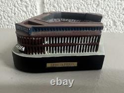 MLB Danbury Mint Lot of 6 Miniature Baseball Stadium Replica 2005 Yankees Fenway