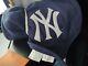 Mlb New York Yankees Blanket Fleece Throw Stadium Blanket Nwt