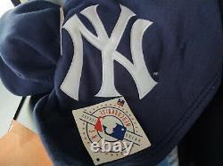 MLB New York Yankees Blanket Fleece throw stadium blanket NWT