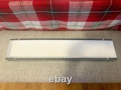 MTA Yankee Stadium Metal Subway Sign Black / O/S