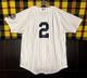 Majestic Derek Jeter Mlb Jersey 2009 Yankee Stadium Inaugural Season Size 56 Nwt