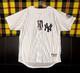 Majestic Derek Jeter Mlb Jersey 2009 Yankee Stadium Inaugural Season Size 56 Nwt