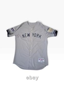 Majestic Derek Jeter New York Yankees Authentic Jersey 2008 All Star Stadium 48