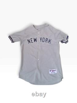 Majestic Derek Jeter New York Yankees Authentic Jersey 2008 All Star Stadium 48