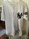 Majestic New York Yankees 2008 Mlb Jersey Size 48 All Star Game Yankee Stadium