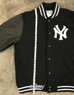 New York Yankees Majestic Athletic Letterman Jacket (MNY3774NL)