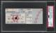 Mariano Rivera 1995 June 6 Ny Yankees Vs Oak Yankee Stadium Debut Ticket Psa Hof