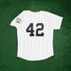 Mariano Rivera 1998 New York Yankees Cooperstown Jersey Yankee Stadium 75th