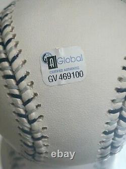 Mariano Rivera NY Yankee Stadium MLB 2008 All Star Game Signed Baseball COA
