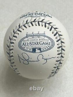 Mariano Rivera NY Yankee Stadium MLB 2008 All Star Game Signed Baseball COA