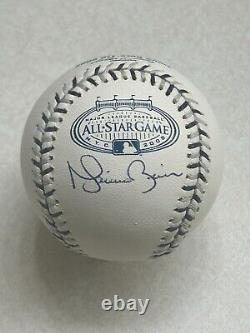 Mariano Rivera NY Yankee Stadium MLB 2008 All Star Game Signed Baseball COA