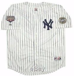 Mariano Rivera New York Yankees 2xl Jersey 2009 Ws And Yankees Stadium Patches