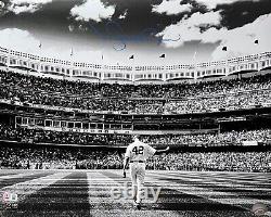 Mariano Rivera New York Yankees Signed Stadium Walk 16x20 Photo BAS Beckett