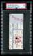 Mariano Rivera Yankee Stadium Debut 1995 Psa Ticket New York Yankees