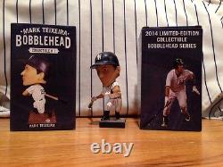 Mark Teixeira 2014 New York Yankees Bobblehead Statue Figurine SGA vs Jays BNIB