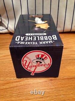 Mark Teixeira 2014 New York Yankees Bobblehead Statue Figurine SGA vs Jays BNIB