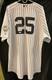 Mark Teixeira New York Yankees Team Issued Jersey Yankee Stadium 2009 Patch