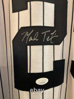 Mark Teixeira New York Yankees Team Issued Jersey Yankee Stadium 2009 Patch