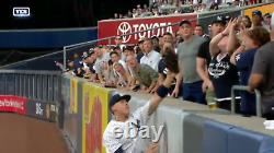 Marlins Yankees 4/8/24 Row 2 Field Ticket Aisle Seat Pair By Judge & Soto +clubs