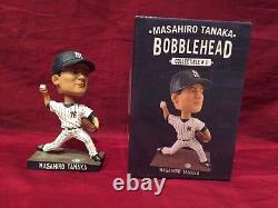 Masahiro Tanaka SGA 2015 New York Yankees Japan Bobblehead Statue Figurine MINT