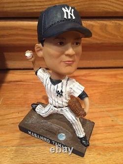 Masahiro Tanaka SGA 2015 New York Yankees Japan Bobblehead Statue Figurine MINT