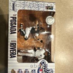 McFarlane New York Yankees World Series Champions 2009 Yankee Stadium Figures S