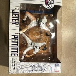 McFarlane New York Yankees World Series Champions 2009 Yankee Stadium Figures S