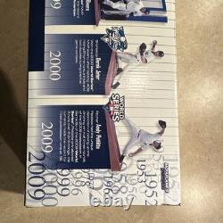 McFarlane New York Yankees World Series Champions 2009 Yankee Stadium Figures S