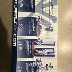 McFarlane New York Yankees World Series Champions 2009 Yankee Stadium Figures S