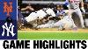 Mets Vs Yankees Game Highlights 8 23 22 Mlb Highlights