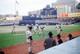 Mickey Mantle 1/1 1952 Original Color 35mm Slide Photo Yankee Stadium