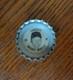 Mickey Mantle'67 Coke Soda Bottle Cap Bronx Ny Bottle Plant Near Yankee Stadium