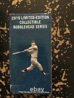 Mickey Mantle Bobblehead 2016 New York Yankees collectible #2 Yankee Stadium