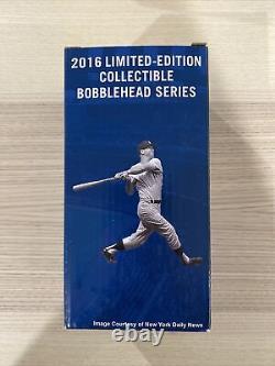Mickey Mantle Bobblehead 2016 New York Yankees collectible #2 Yankee Stadium NIB