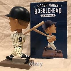 Mickey Mantle & Roger Maris New York Yankees Bobblehead Bobble SGA Stadium MLB