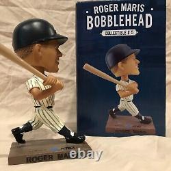 Mickey Mantle & Roger Maris New York Yankees Bobblehead Bobble SGA Stadium MLB