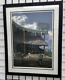 Mickey Mantle & Roger Maris Old Yankee Stadium 30x25 Litho Bill Purdom Sn/799