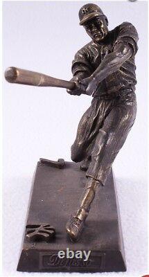 Mickey Mantle Statue Yankee Stadium Give-Away