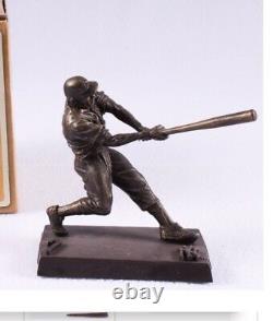 Mickey Mantle Statue Yankee Stadium Give-Away