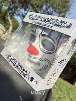 Mister Cartoon MLB New York Yankees Stadium Edition Clown Mask Official