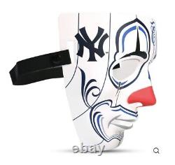 Mister Cartoon MLB New York Yankees Stadium Edition Clown Mask Official
