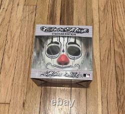 Mister Cartoon X MLB Stadium Edition Clown Mask New York Yankees