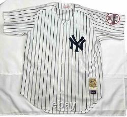 Mitchell & Ness Authentic XL Replica 6 Joe Torre Jersey 50th Yankee Stadium READ