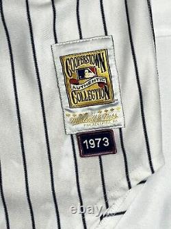 Mitchell & Ness Authentic XL Replica 6 Joe Torre Jersey 50th Yankee Stadium READ